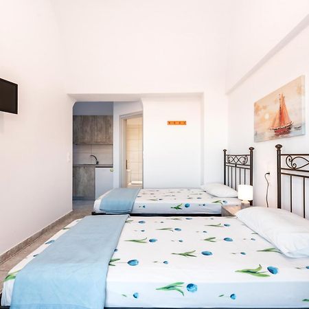 Panorama Rooms Anafi Exteriér fotografie
