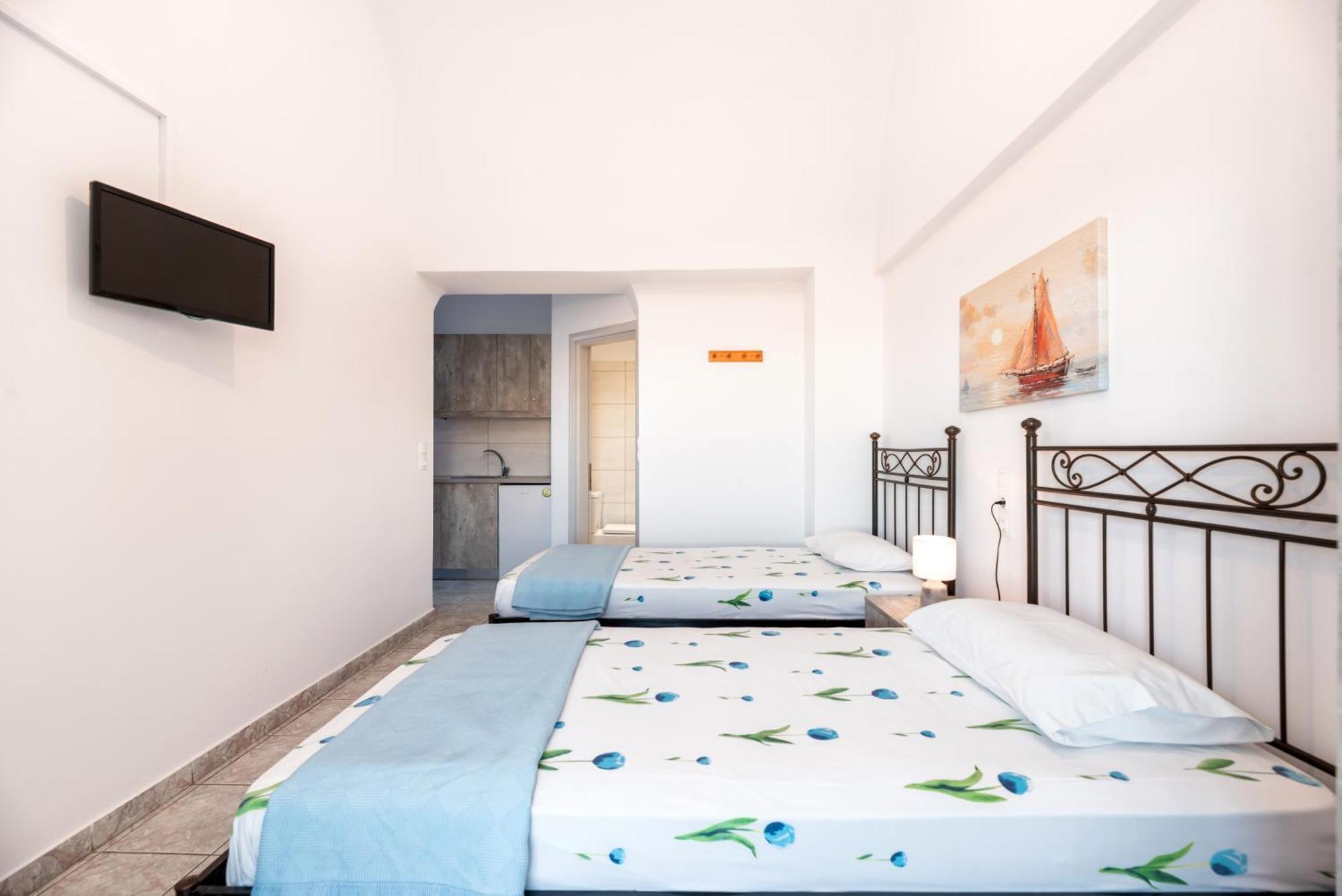 Panorama Rooms Anafi Exteriér fotografie