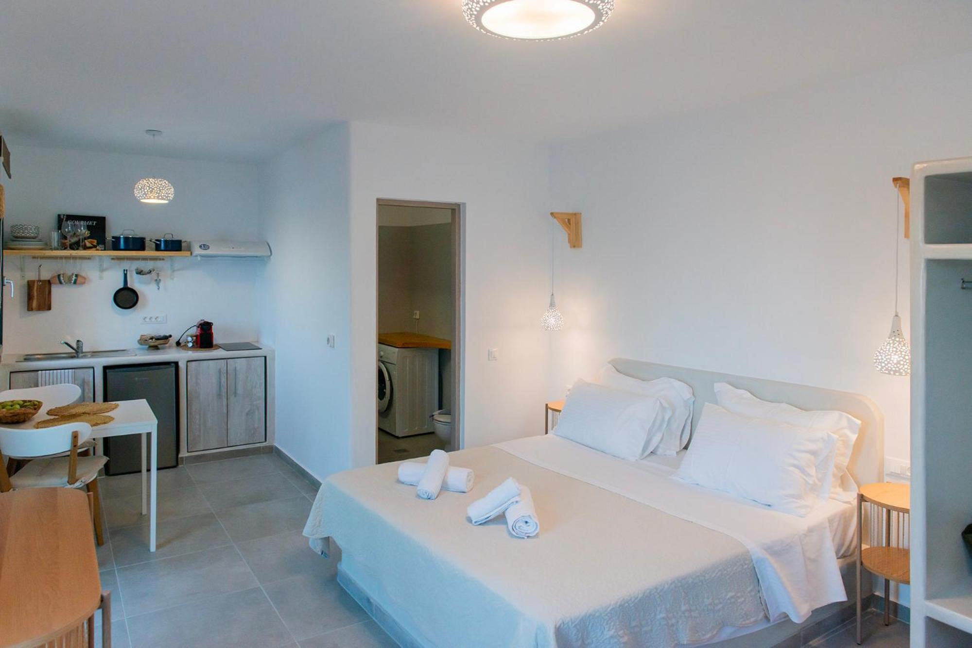 Panorama Rooms Anafi Exteriér fotografie